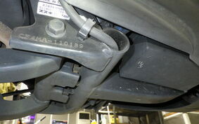 SUZUKI ADDRESS V125 S CF4MA