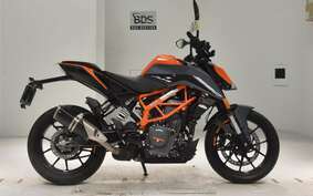 KTM 390 DUKE 2024