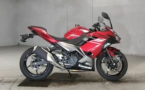 KAWASAKI NINJA 250 EX250P