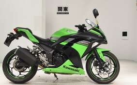 KAWASAKI NINJA 250 EX250L