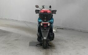 YAMAHA TRICITY 125 SEC1J