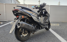 YAMAHA CYGNUS125X SED8J
