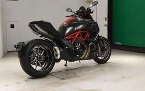 DUCATI DIAVEL Carbon 2013 G100A