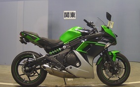 KAWASAKI NINJA 400 2015 EX400E