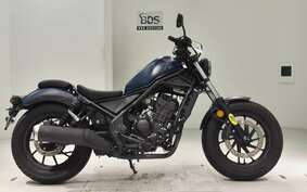 HONDA REBEL 250 A MC49