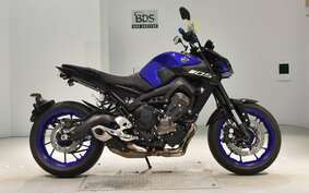 YAMAHA MT-09 A 2019 RN52J