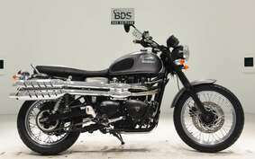 TRIUMPH SCRAMBLER 900 2013