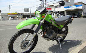 KAWASAKI SUPER SHERPA 2002 KL250G