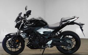 YAMAHA MT-03 2015 RH07J