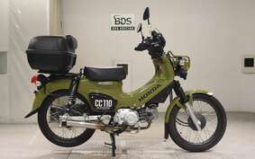 HONDA CROSS CUB 110 JA45