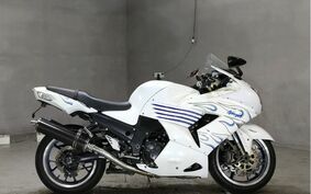 KAWASAKI ZZ1400 NINJA R 2006 ZXT40B