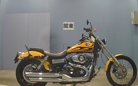 HARLEY FXDWG 1580 2011 GP4