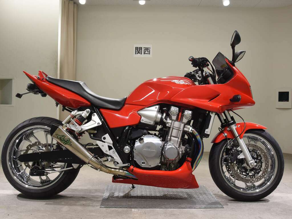 Honda cb1300 super Boldor