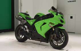 KAWASAKI ZX 10 NINJA R 2006 ZXT00D