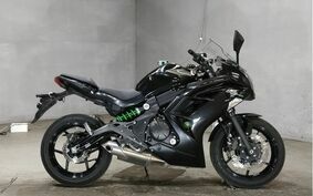 KAWASAKI NINJA 400 2016 EX400E