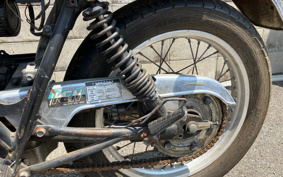 YAMAHA SR400-1 1996 1JR
