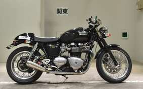 TRIUMPH THRUXTON 900 2011 J9147G