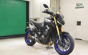 YAMAHA MT-09 ASP 2018 RN52J