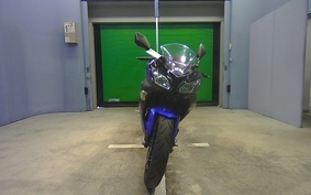 KAWASAKI NINJA 250 2015 EX250L