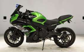 KAWASAKI NINJA 400 2014 EX400E