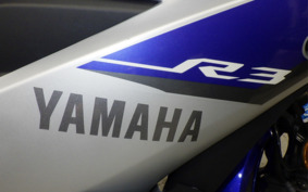 YAMAHA YZF-R3 2015 RH07J