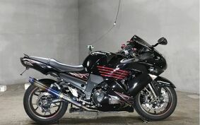 KAWASAKI ZZ1400 NINJA R 2006 ZXT40A