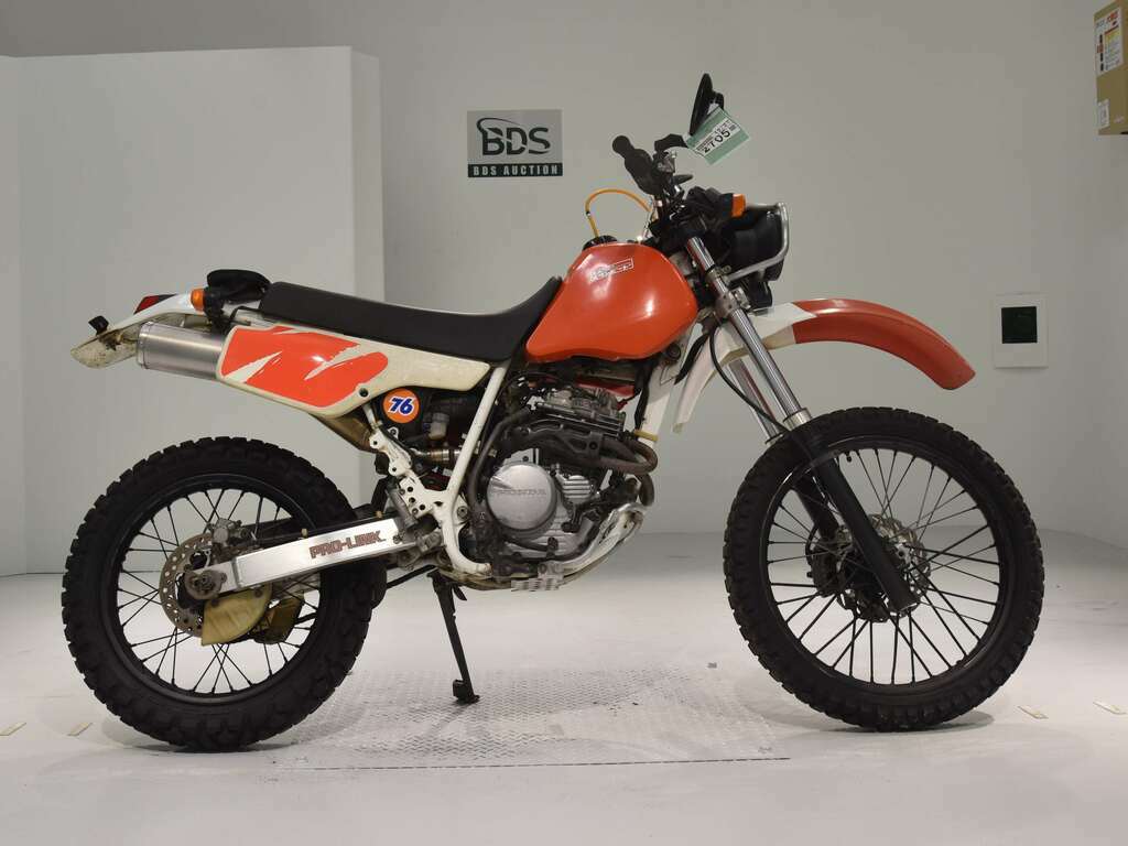 Honda Xlr 250 Купить