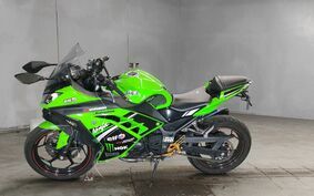 KAWASAKI NINJA 250 EX250L