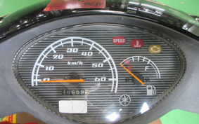 YAMAHA JOG DELUXE  SA39J
