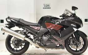 KAWASAKI ZZ1400 NINJA R 2007 ZXT40A