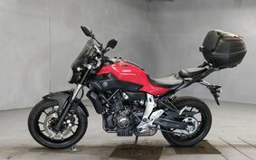 YAMAHA MT-07 2015 RM07J