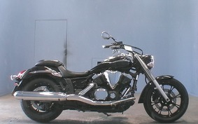 YAMAHA XVS950A MIDNIGHT STAR 2010 VN02