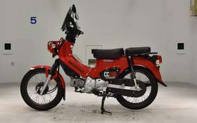 HONDA CROSS CUB 110 JA45