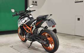 KTM 390 DUKE 2020