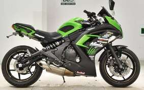 KAWASAKI NINJA 400 2014 EX400E