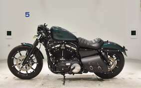 HARLEY XL883N 2021 LE2