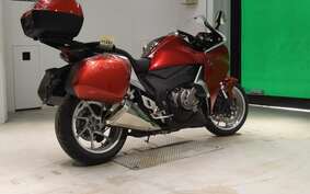 HONDA VFR1200F DCT 2010 SC63