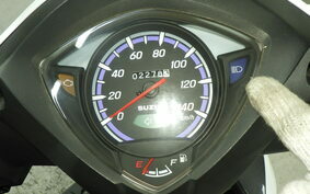 SUZUKI ADDRESS 110 CE47A