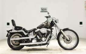 HARLEY FXSTC 1340 1995 BKL