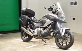 HONDA NC 700 X D 2013 RC63