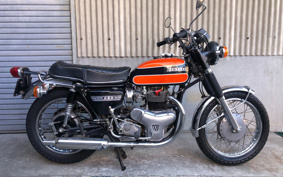 KAWASAKI W1SA 1971 W1