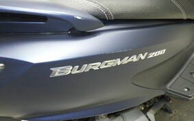 SUZUKI SKYWAVE 200 (Burgman 200) CH41A