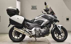 HONDA NC 700 X D 2013 RC63