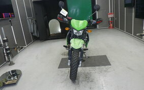 KAWASAKI KSR110 KL110C