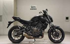 YAMAHA MT-07 ABS 2020 RM19J