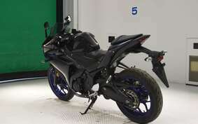 YAMAHA YZF-R25 RG10J