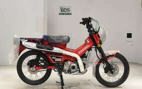 HONDA CT125 HUNTER CUB JA55