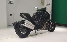 DUCATI DIAVEL 2011 G100A