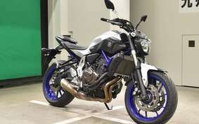 YAMAHA MT-07 ABS 2015 RM07J