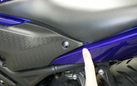 YAMAHA YZF-R25 A RG43J